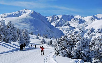 Le Plateau de Beille