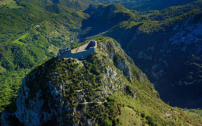 le château de Montségur