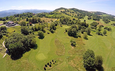 L'Ecogolf, Le golf de l’Ariège