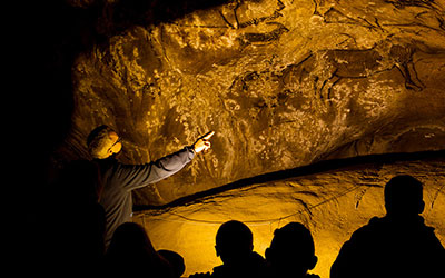 les grottes de Niaux