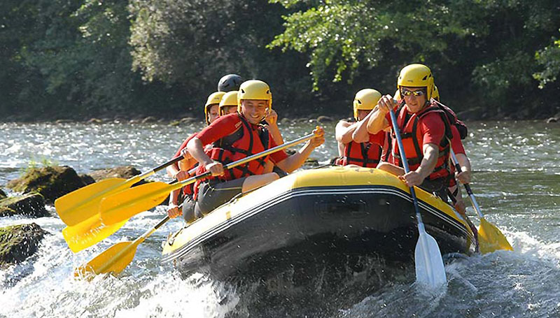 Rafting