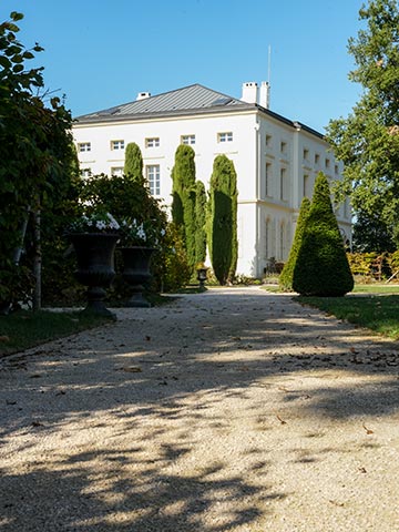 Château de Longpré