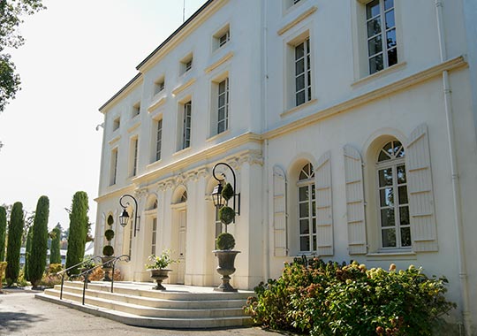 Château de Longpré