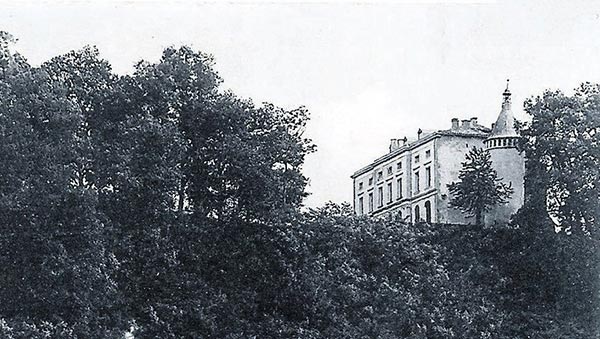 Château de longpré