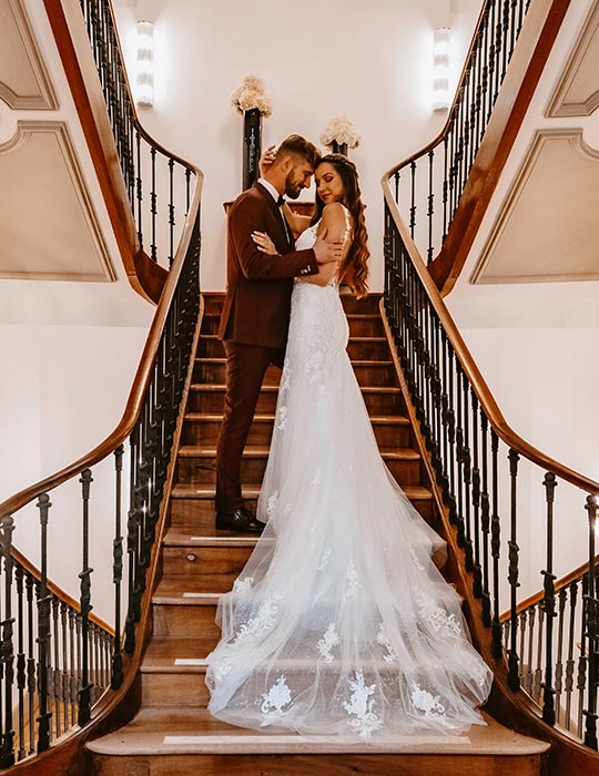 Mariage au Château de Longpré